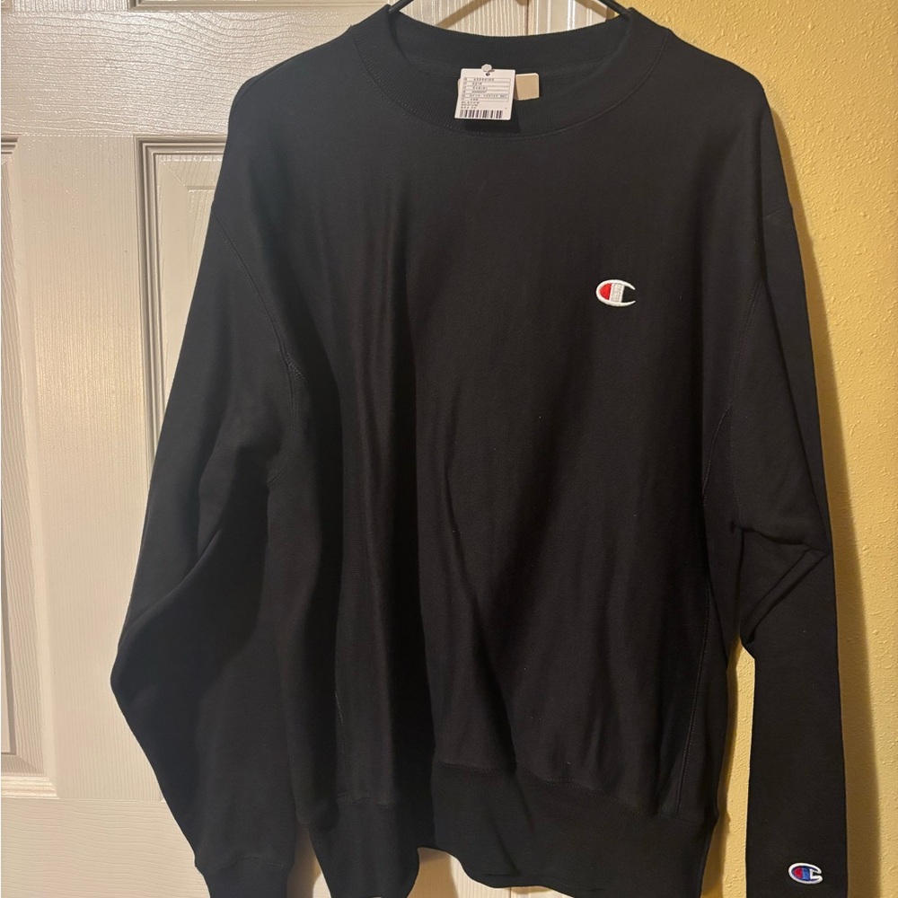 Champion Women’s Black Sweater